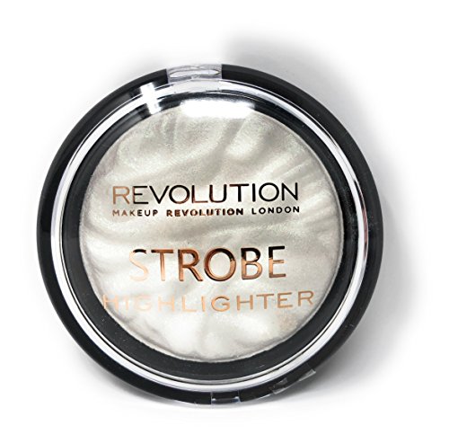 Makeup Revolution Strobe Highlighter, Holographic Lights