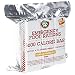Emergency Food Rations 5 Pack - 3600 Calorie Bar - 15 Day Supply - Less Sugar and More Nutrients Than Other Leading Brands - (5 Year Shelf Life)