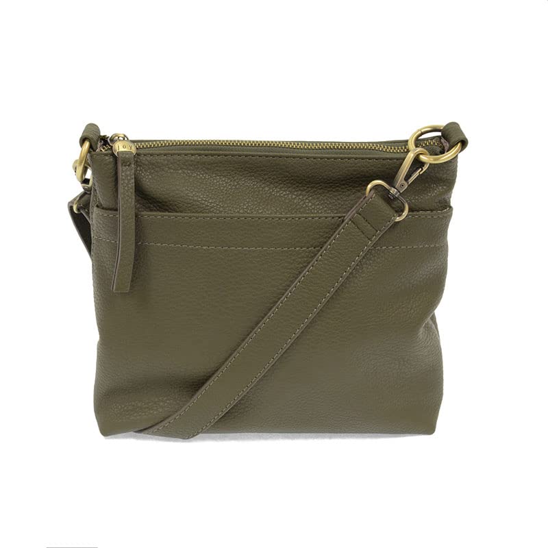Image of Joy Susan Women's Layla Top Zip Crossbody