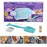 Ultimate Easy Bake Oven Baking Bundle - Oven, Cookie, Pretzel, Pizza Mixes + Sprinkles & Whisk for Kids 8+