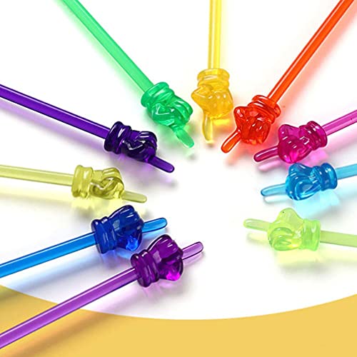 Toddmomy 20 ponteiros de mão para apresentação, ponteiro de dedo para ensino, apoio para sala de aul