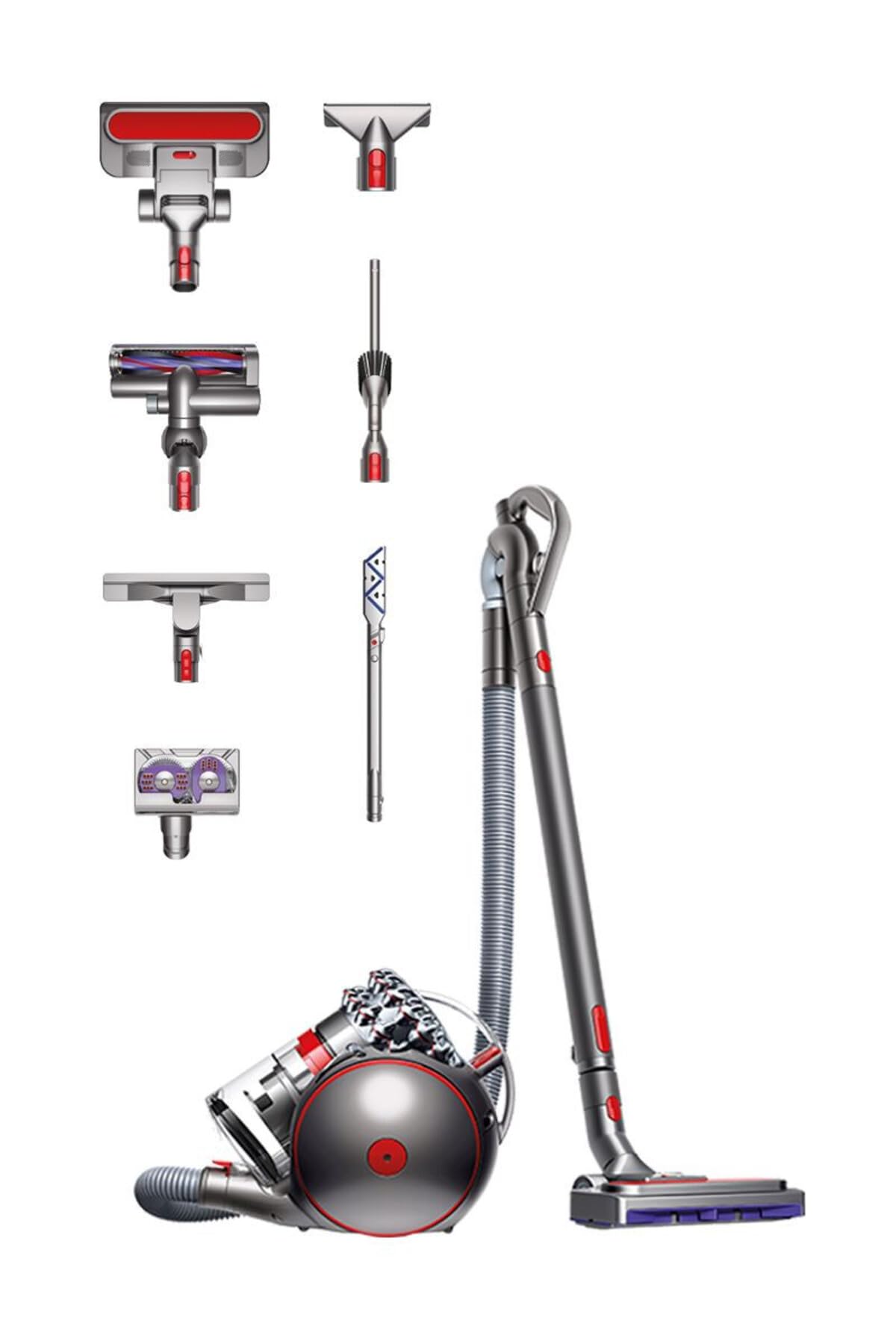 Dyson Cinetic Big Ball Absolute 2 Aspirapolvere