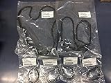Genuine Subaru JDM OEM Rocker Valve Cover Gasket Set EJ207 2.0L STi Turbo NEW