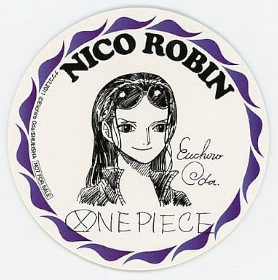 ワンピース　ナッコミ2011 コースター　チョッパー ナツコミ2011 ワンピース トニートニー・チョッパー コースター