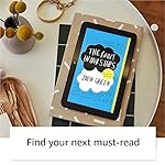 Amazon Fire 7 tablet (newest model) 7” display, read and watch, under $60 with 10-hour battery life, 16 GB, Denim - Image 3