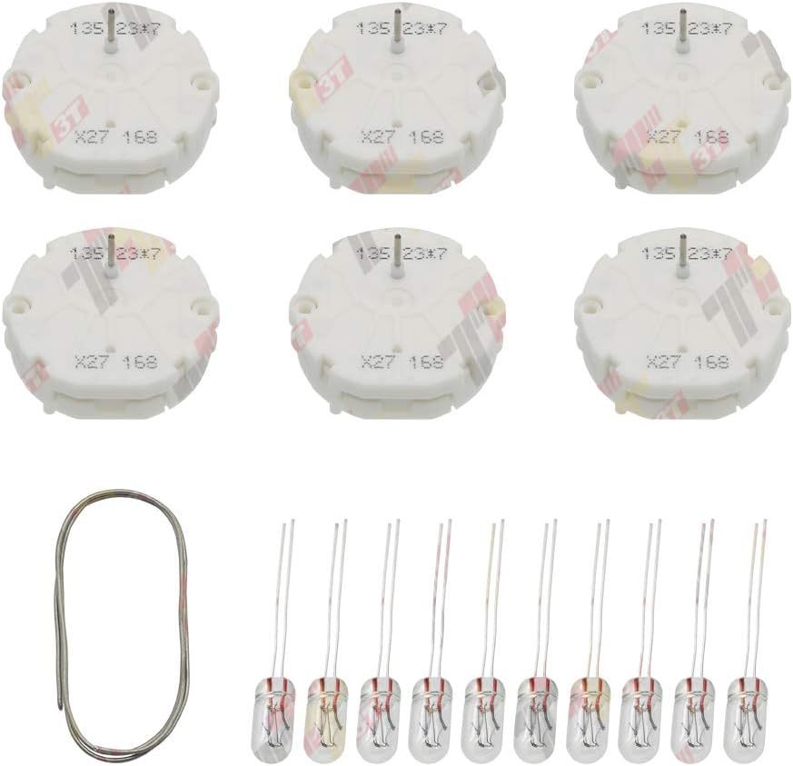 Instrument Clusters 6X GM GMC Stepper Motor X27.168 Speedometer Gauge