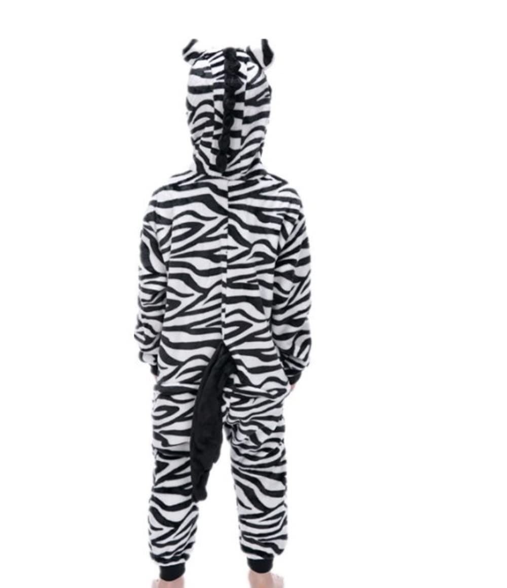 emmarcon Kigurumi Pigiami Animali da Bimbi Bambini Tuta Costume Carnevale Halloween Festa Cosplay Unisex