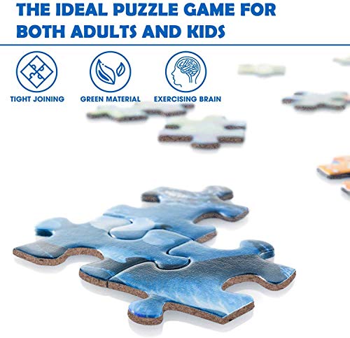 Nattork 111032 Jigsaw Puzzles 1000 Pieces thumb #6