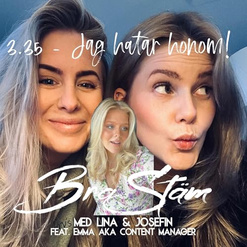 Page de couverture de 3.35 - Jag hatar honom!