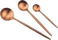 Vista 4 de Gugrida 18/10 - Cucharas de café (acero inoxidable, 6 unidades)