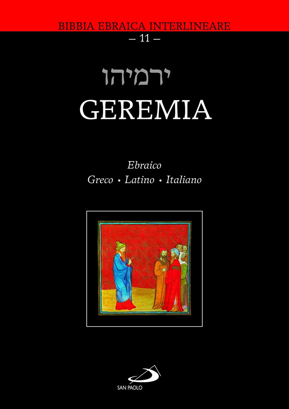 Geremia. Ediz. Multilingue - 4