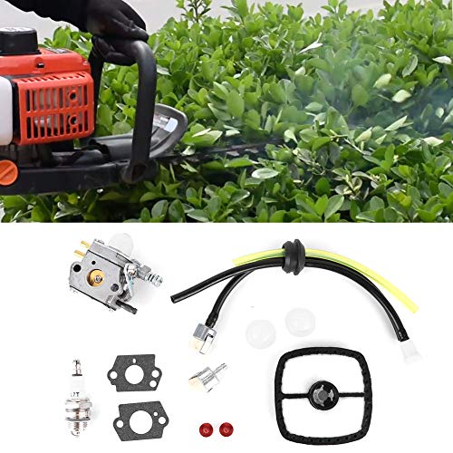 Echo HC1500 Hedge Trimmer Carburetor Kit with Aluminum Material - Image 3