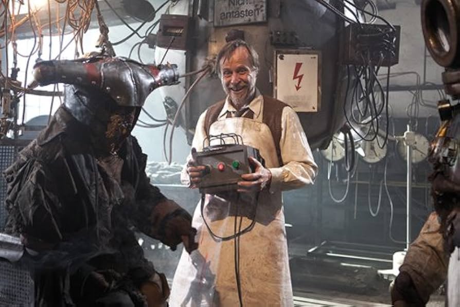 Amazon.co.jp: Frankenstein's Army [Import allemand] : DVD