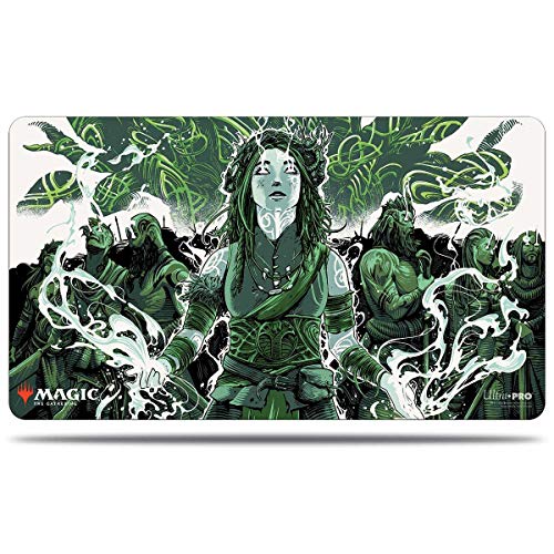 Kaldheim Playmat Featuring Esika, God of The Tree for Magic: The Gathering