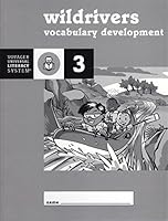 Wildrivers Vocabulary Devlopment 3 1416813187 Book Cover