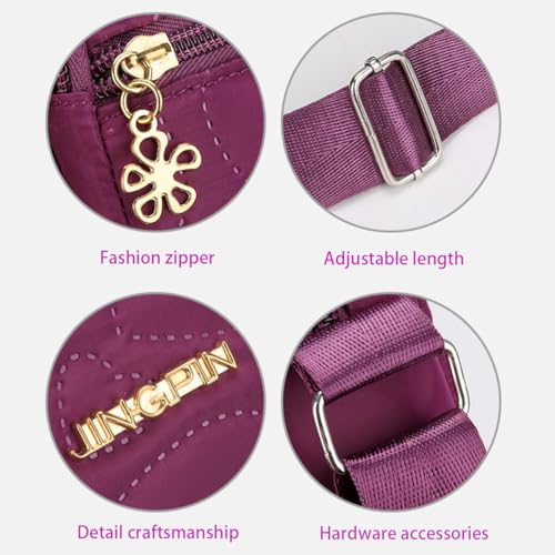Shoulder Bags for Women Casual Purses Small Crossbody Bags with Adjustable Shoulder Strap4