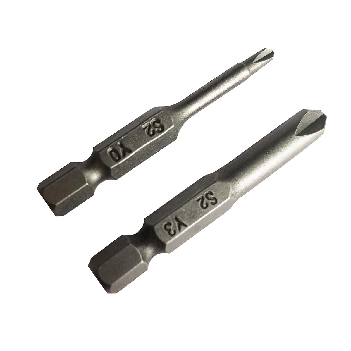Tri Wings Y0 (3 mm) Y1 (4 mm) Y2 (5 mm) Y3 (6 mm) Punte per cacciavite magnetiche a Y multifunzione