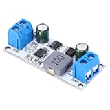 Fafeicy Solar Controller Module, Acid Battery Charger Module, for 1-1000AH 12V MPPT Solar Controller (with Terminal), Solar Controller