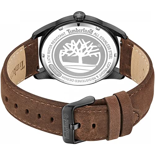Montre Timberland Montre Homme TDWGB0010801 45mm 5ATM Unique - vue 6