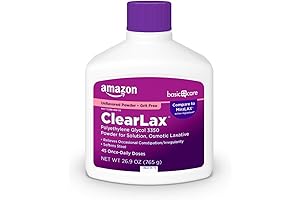 Laxaclear 2 Pack: Relieve Constipation Effectively