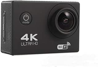 HHZL Photo Camera Inch LCD Screen 4K Sports DV Black Intelligent High Definition Outdoor Waterproof Camera 30m Waterproof Wifi Mini Camera Color Black HHZL Photo Camera Inch LCD Screen 4K Sports DV Black Intelligent High Definition Outdoor Waterproof Camera 30m Waterproof Wifi Mini Camera Color Black