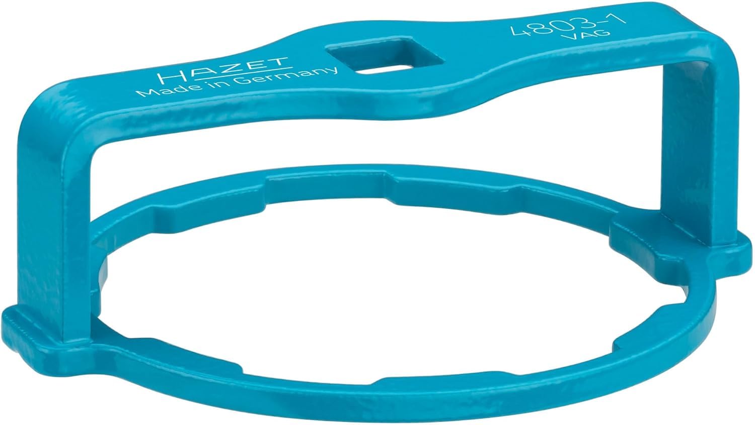 Extractor de tapón de radiador HAZET 4803-1 útil para taller mecánico