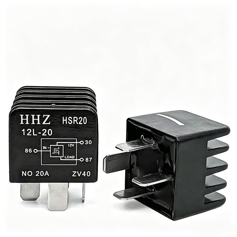Relé HHZ 12L-20 Para Wuling Hongguang Para Macaron Piezas Coche