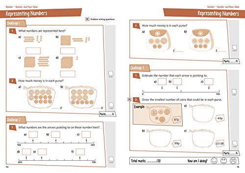 Year 3 Maths Targeted Practice Workbook (Collins KS2 SATs Revision and Practice) - Image 5