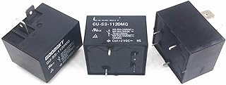 GU-SS-112DMQ 12VDC (T91-1A-12V-30A) Relya 4pins 1Pcs