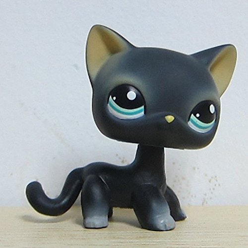 Porncharoen Littlest Pet Shop Lps Figure Black Sho The Best Amazon