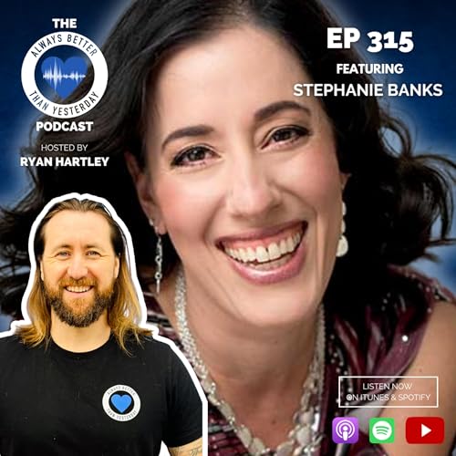 Ep 315 Interview Sessions with Stephanie Banks | Channeling Gaia, Soul Purpose & the Wisdom of Our Guides