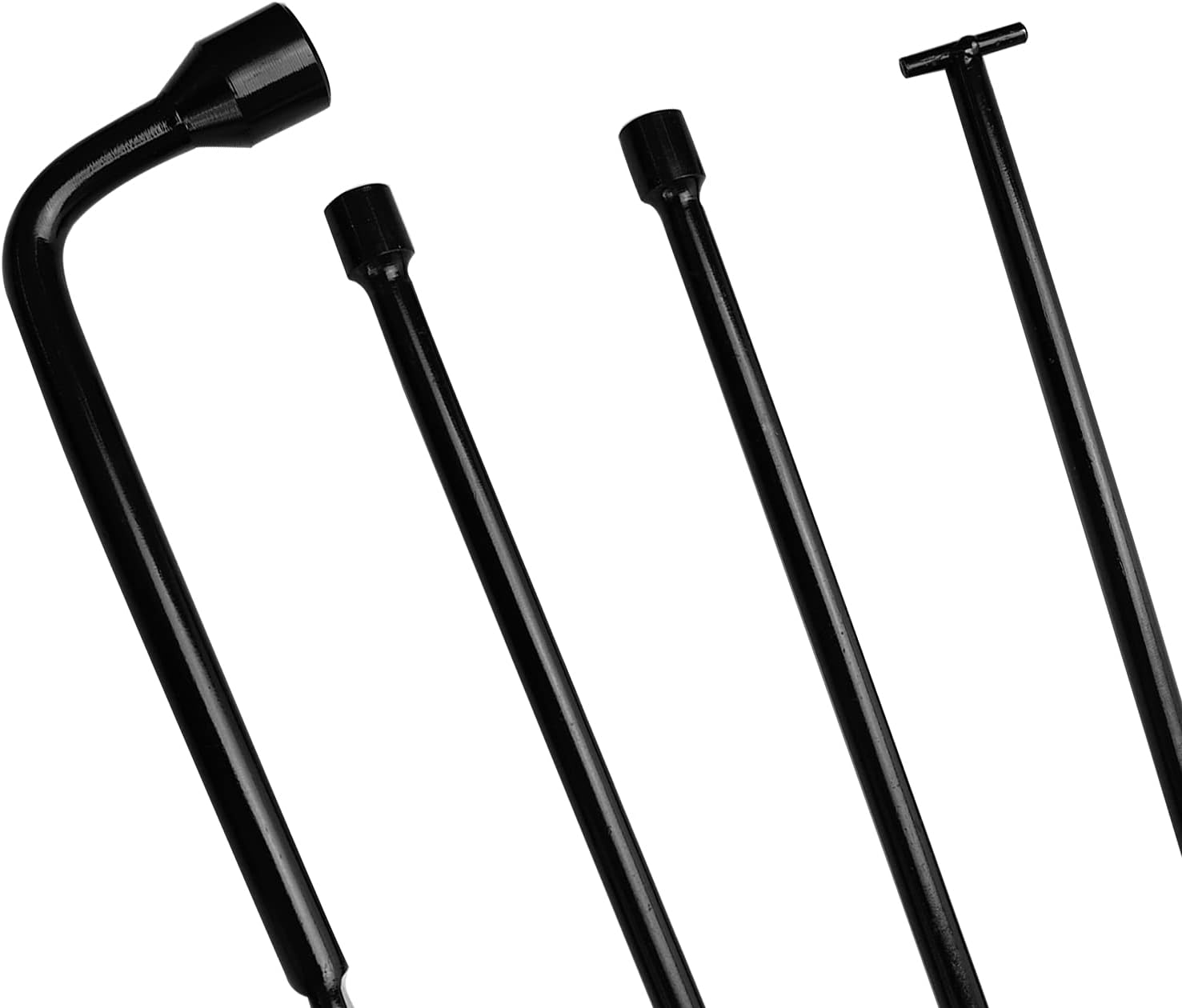 Spare Tire Tool Kit with Leather Bag Set Replacement 2005-2018 fit for Nissan Frontier Titan Pathfinder Fit for Infiniti Jx35 Qx4 Qx56 Qx60 fit for Amanda Xterra 2005-2015
