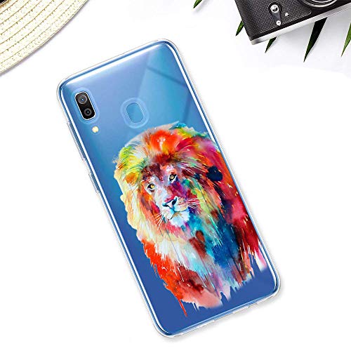 Suhctup Custodia Compatibile con Samsung Galaxy J6...