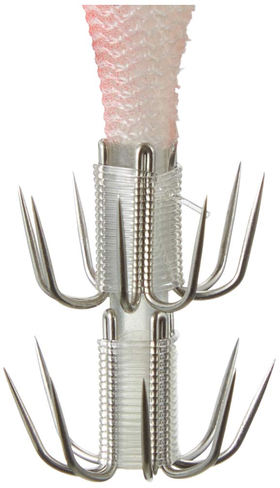 Yo-zuri - Squid Jig Ultra Cloth SSS 55, Color 55 mm, Talla CL12-55 mm