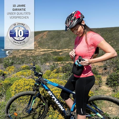 Image of Steiner BluHorizons Binoculars - Unique Lens Technology, Eye Protection, Compact, Lightweight - Ideal for Outdoor Activities and Sporting Events