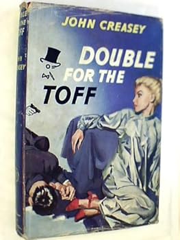 Hardcover Double For The Toff Book