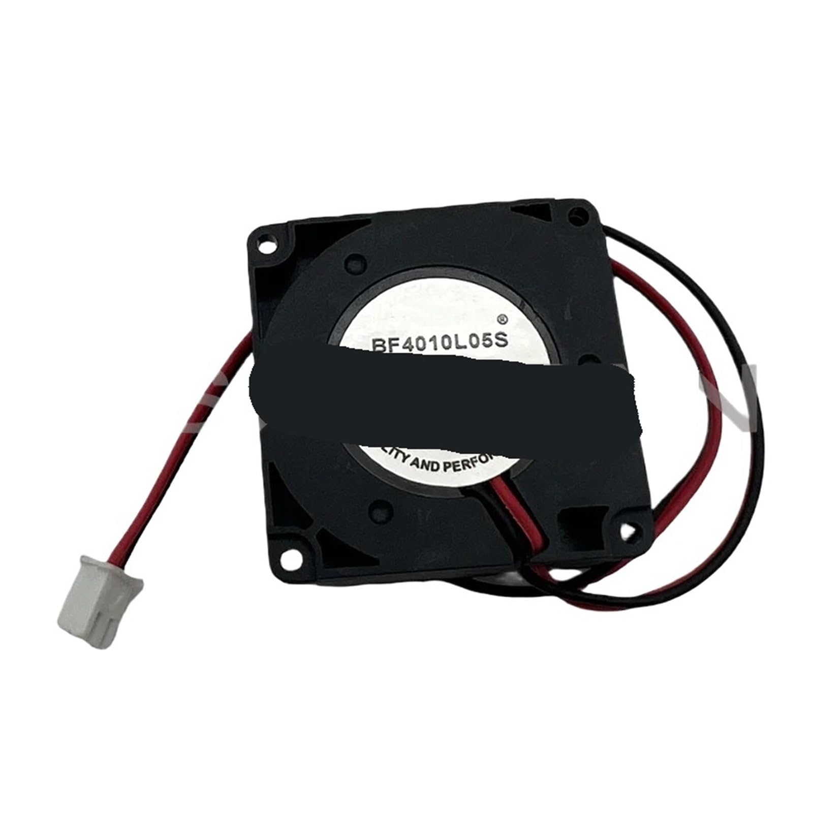 JJKKOZVQF BF4010L12S BF4010L05S 4010 4cm Blower Turbo Cooling Fan Brushless 12V&5V(5V-2PIN)