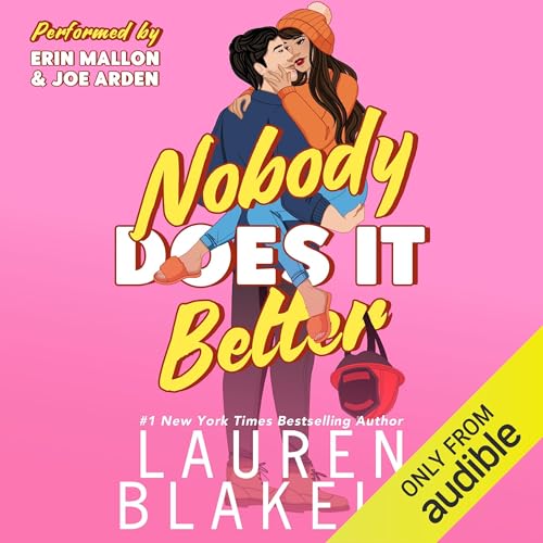 Nobody Does It Better cover art