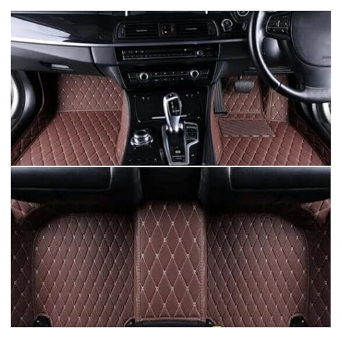 Tapis voiture étanche anti-salissure pour Nissan Juke 2013 à 2016 RHD