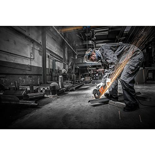 PFERD Tools Trennscheibe, 5 Stück | 230 x 1,9 x 22,23 mm, gerade, PSF STEELOX | 69198293 – für Stahl und Edelstahl (INOX)