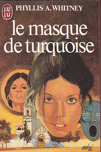 Masque de turquoise **** (Le) (ROMANCE (A)) [French] 2277215414 Book Cover