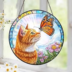 Orange Cat Butterfly