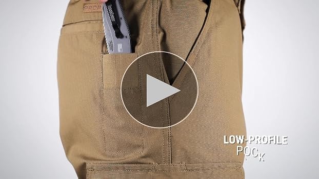 Amazon.com: Propper Men's Revtac Tactical Stretch Pant