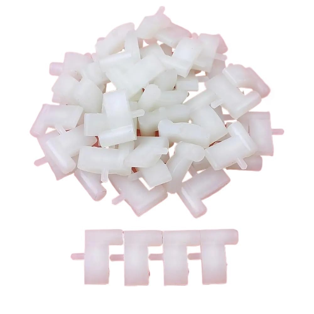 Kit de Perros de trinquete de Arranque Compatible para motosierras 029 039 034 036 044 046 MS290 MS360 MS440 MS460 11251957200 50 Uds