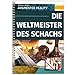 AR Books LibrARy - Die Weltmeister des Schachs (Augmented-Reality-Buch) LibrARy günstig Kaufen-AR Books LibrARy - Die Weltmeister des Schachs (Augmented-Reality-Buch)