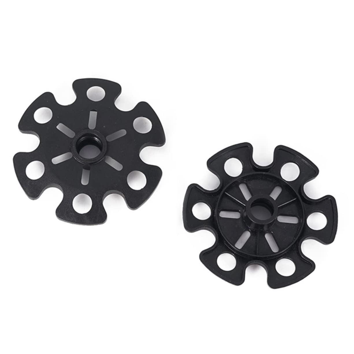 Sosoport 36pièces Embouts De pour Bâtons De Randonnée Accessoires Forme De pour Trekking Et