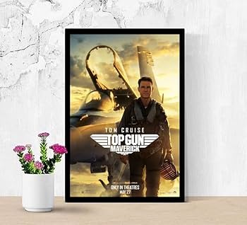 Amazon.co.jp: 映画ポスター トップガン マーヴェリック TOP GUN