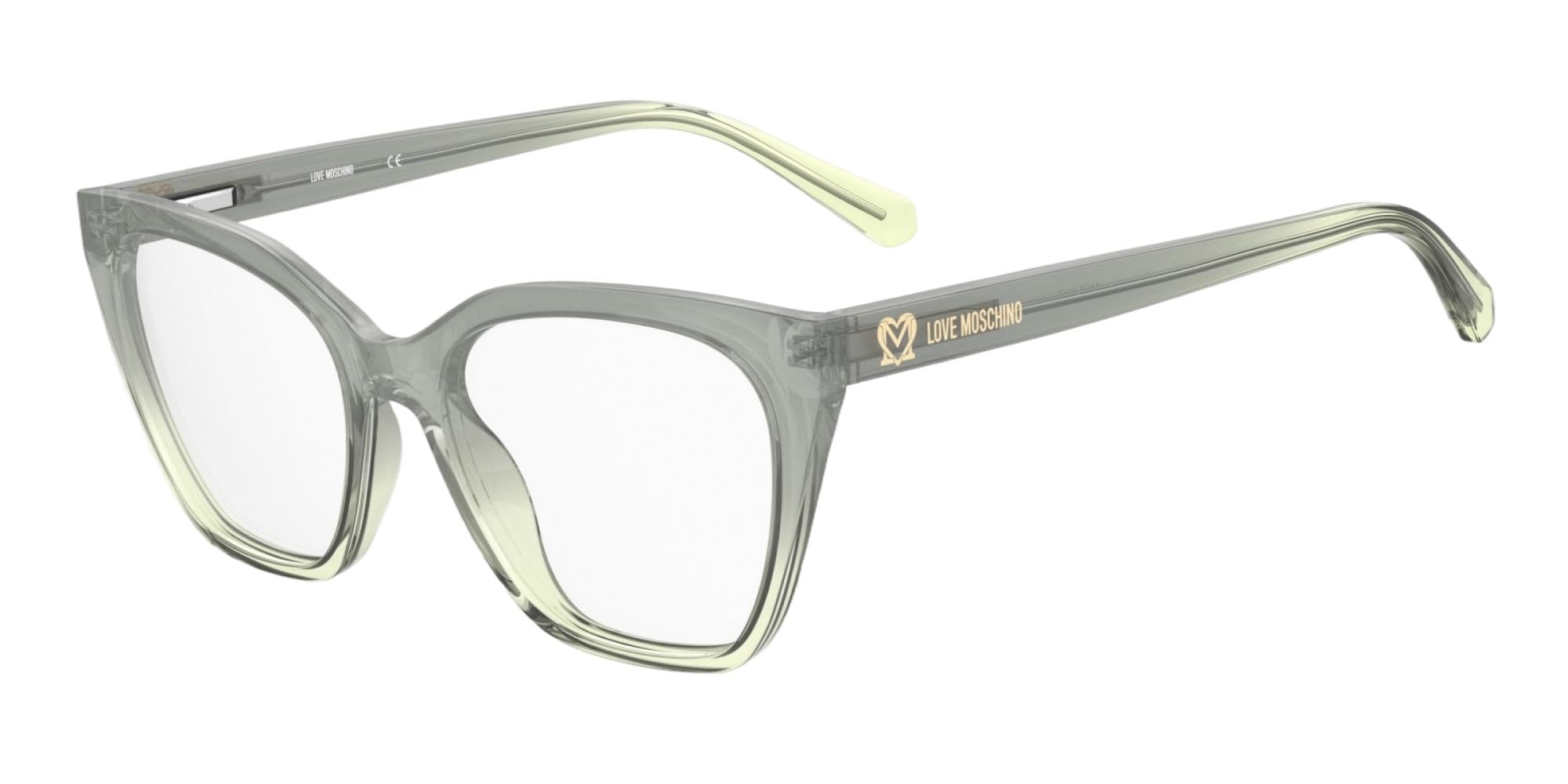 Marcos para gafas recetadas Mujer Love Moschino Mol627 ligeros para evitar fatiga visual 4