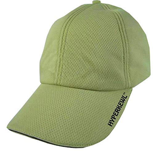 HyperKewl 6594 Evaporative Cooling Baseball Cap,Khkai