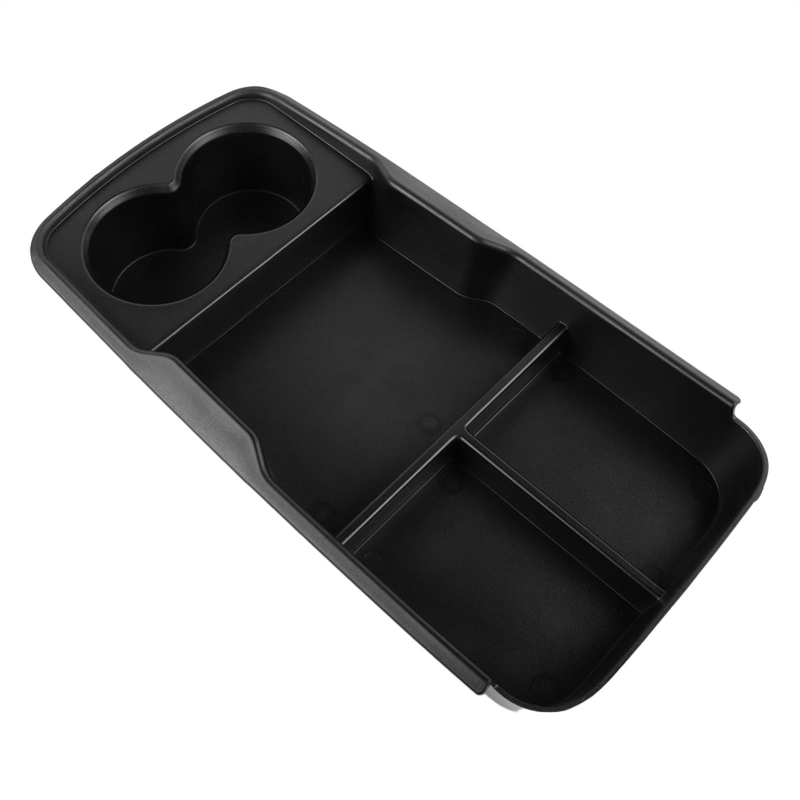 Per Kia EV6 2022 2023 Accessori per organizer interno Bracciolo auto Console Scatola portaoggetti centrale Parte di ricambio